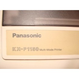 PANASONIC KX-P1150 MULTI-MODE PRINTER