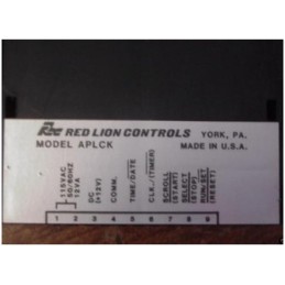 RED LION CONTROLS APLCK000