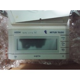 METTLER TOLEDO ANALYTICAL BALANCE AG204