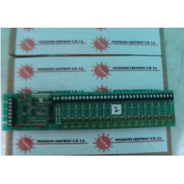 OPTO 22 OPTOMUX PC BOARD PB16MD