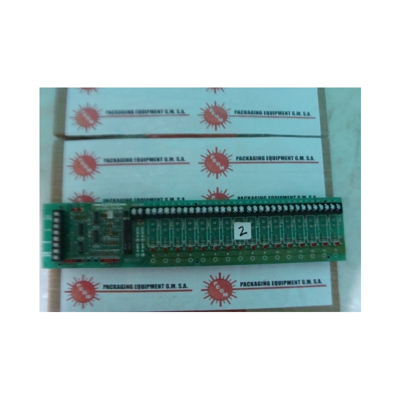 OPTO 22 OPTOMUX PC BOARD PB16MD