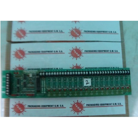 OPTO 22 OPTOMUX PC BOARD PB16MD