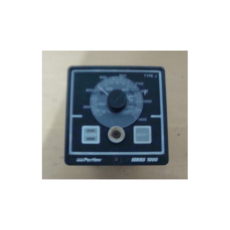 PARTLOW PROCESS CONTROL SERIES 1000