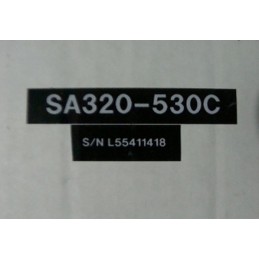 POWER SUPPLY SA320-530C