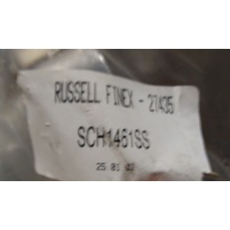 RUSSELL FINEX 27435 Underclamp Stainless Steel SCH1461SS