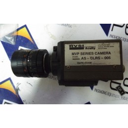 RVSI MVP SERIES CAMERA AS-CLRS-005