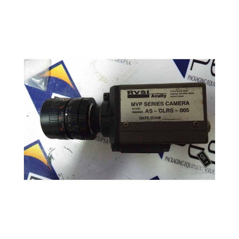 RVSI MVP SERIES CAMERA AS-CLRS-005