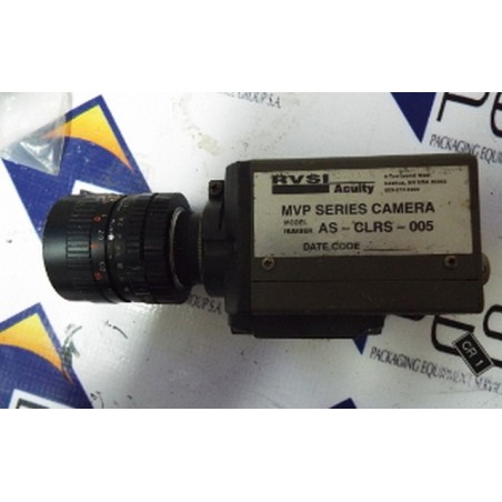 RVSI MVP SERIES CAMERA AS-CLRS-005