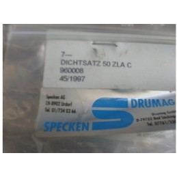 SPECKEN DRUMAG CH-8902