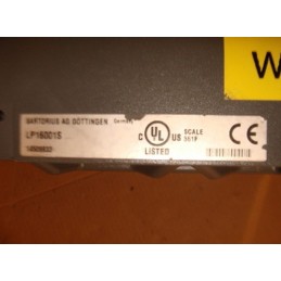 SARTORIUS LP16001S