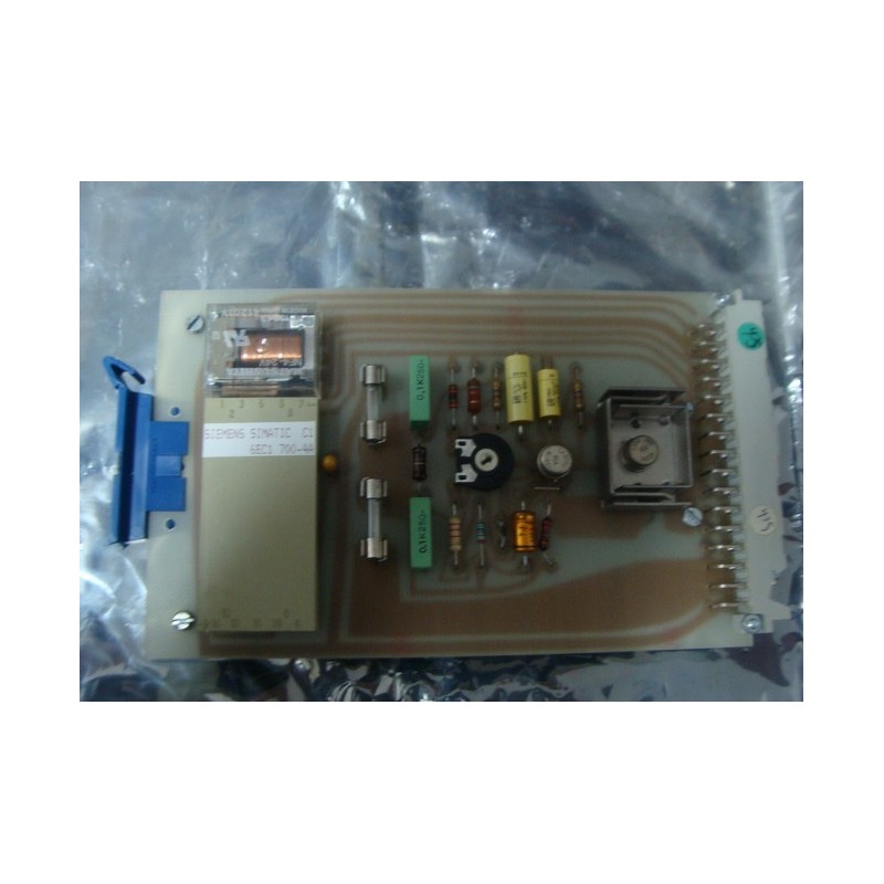 SIEMENS SIMATIC 6EC1 700-4A