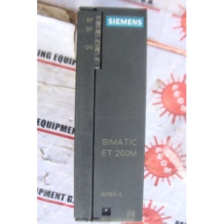 SIEMENS 6ES7-153-1AA03-0XB0 MODULE