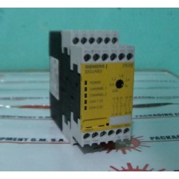 SIEMENS SAFETY RELAY MECHANICAL 3TK2-827-1BB41