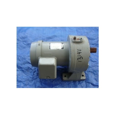 Tsubaki GMS040L45 GEAR MOTOR 