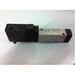 FESTO SOLENOID PNEUMATIC VALVE MT2H-5/2-4,0-L-S-VI