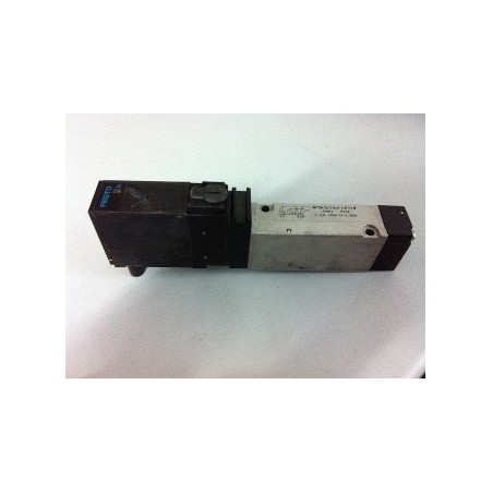 FESTO SOLENOID PNEUMATIC VALVE MT2H-5/2-4,0-L-S-VI