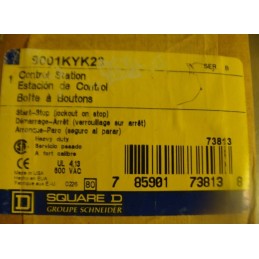 SQUARE D 9001KYK23