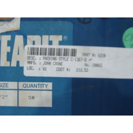 TEADIT PACKING STYLE C-1367-5 +