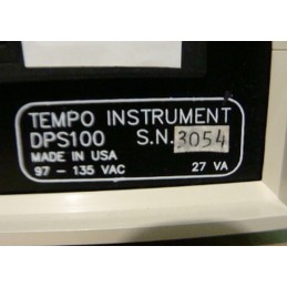 TEMPO INSTRUMENT DPS100