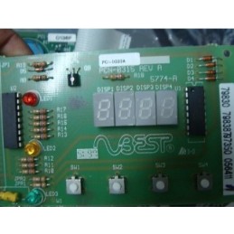 BEST POWER CIRCUIT BOARD PCI-0023A