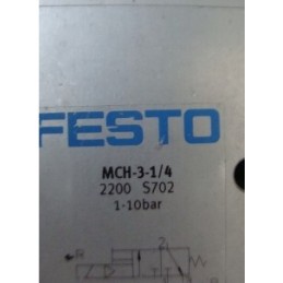 FESTO MCH-3-1/4 