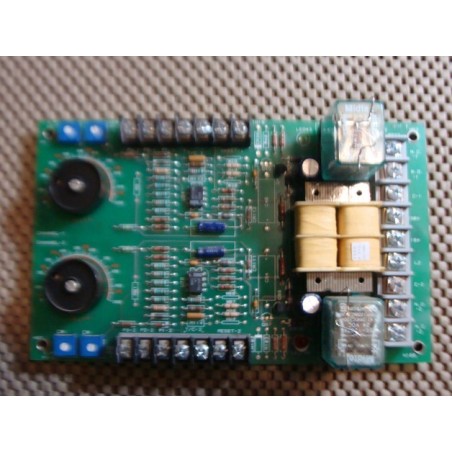 WATLOW 340C-1602-1000 TEMPERERATURE CONTROL BOARD CARD