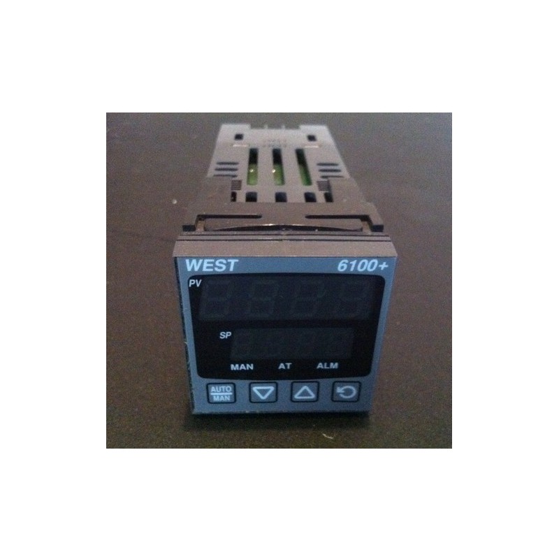 WEST 6100+ TEMPERATURE CONTROLLER