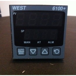 WEST 6100+ TEMPERATURE CONTROLLER