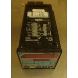 WEST TEMPERATURE CONTROLLER 2075