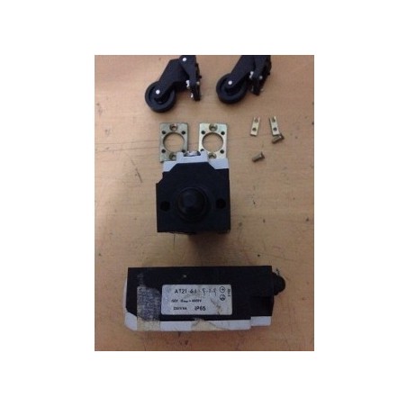 KLOCKNER MOELLER LIMIT SWITCH AT21-4-I