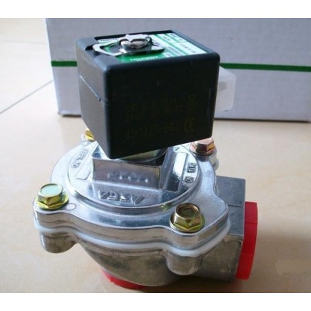 ASCO SOLENOID VALVE EF8017G2