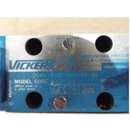 VIKERS DG4V-3-6C-M-U-B6-60 