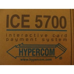 HYPERCOM ICE 5700 