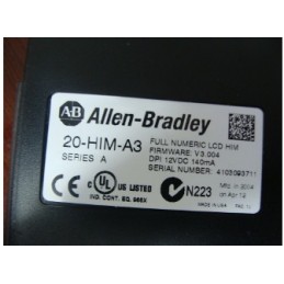 ALLEN BRADLEY 20-HIM-A3