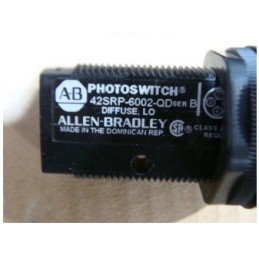 ALLEN BRADLEY PHOTOSWITCH 42SRP-6002-QD