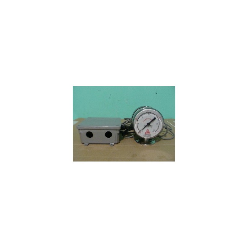 ANDERSON PHARMACEUTICAL GAUGE 30 PSI 30