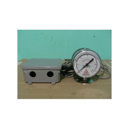 ANDERSON PHARMACEUTICAL GAUGE 30 PSI 30