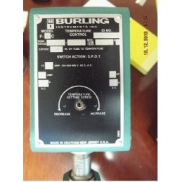 BURLING TEMPERATURE CONTROL F-1C