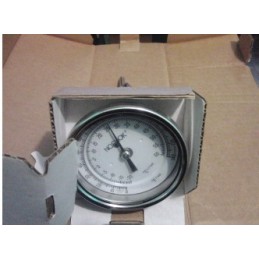 Dwyer 3002 Photohelic Pressure Switch Gauge