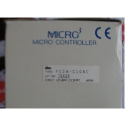 IDEC FC2A-C10A1 CPU 10 I/O 10IN/4 RELAY OUT 100-240V