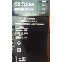 GE FANUC IC693PWR321X