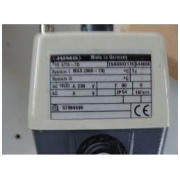 JUMO THERMOSTAT ATH-70