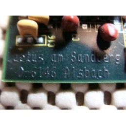 LAETUS AM SANDBERG D-6146 BOARD