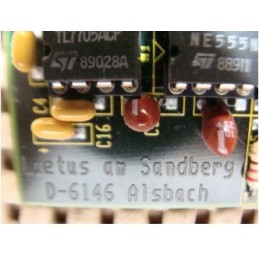 LAETUS AM SANDBERG D-6146 BOARD