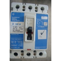 CUTLER-HAMMER EHD3030 CIRCUIT BREAKER 30A 3-POLE