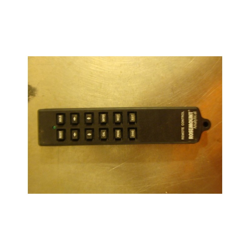 ROSEMOUNT IRC INFRARED REMOTE CONTROL 23572-00