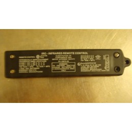 ROSEMOUNT IRC INFRARED REMOTE CONTROL 23572-00