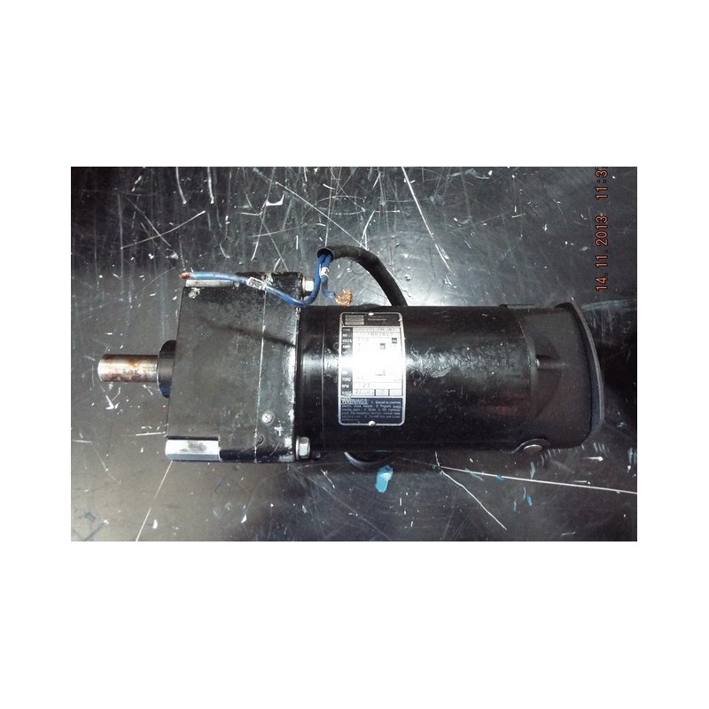 BODINE ELECTRIC GEAR MOTOR 32D5BEPM-W2