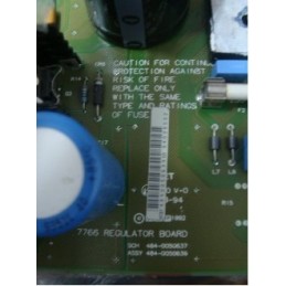 NCR 7766 REGULATOR BOARD 484-0050639