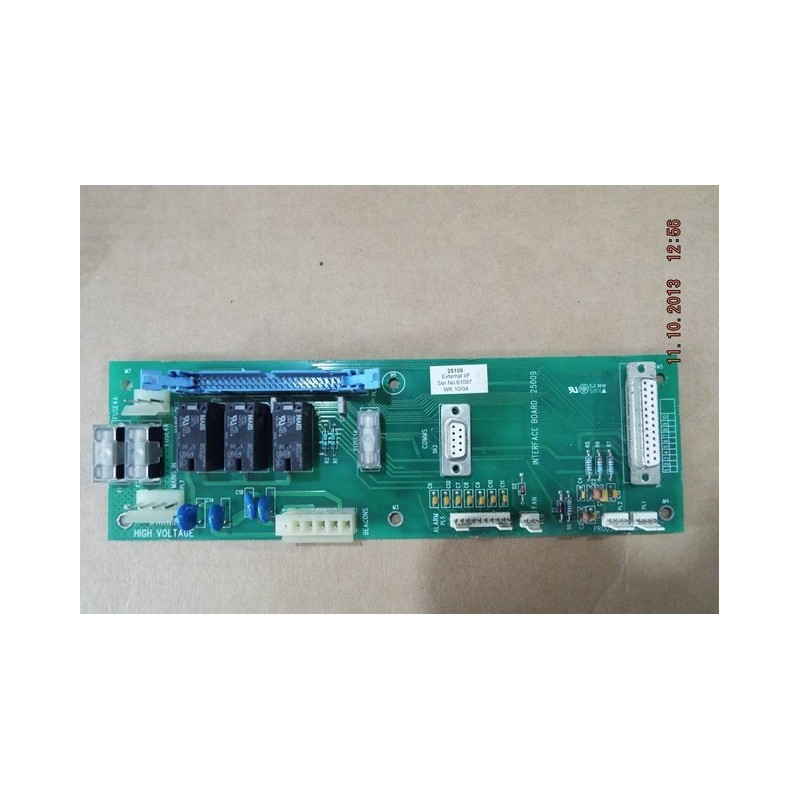 DOMINO INTERFACE BOARD 25009